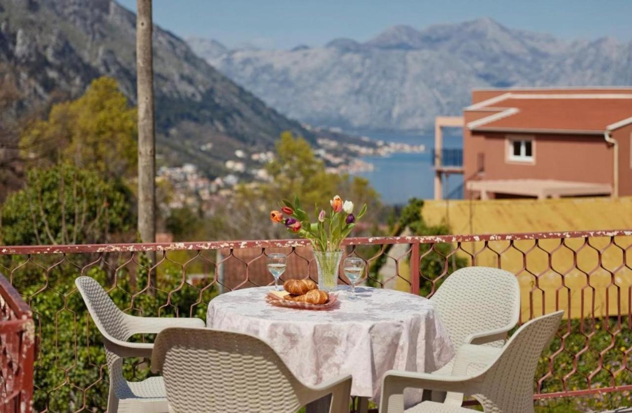 Apartman Stefan Apartment Kotor Exterior photo