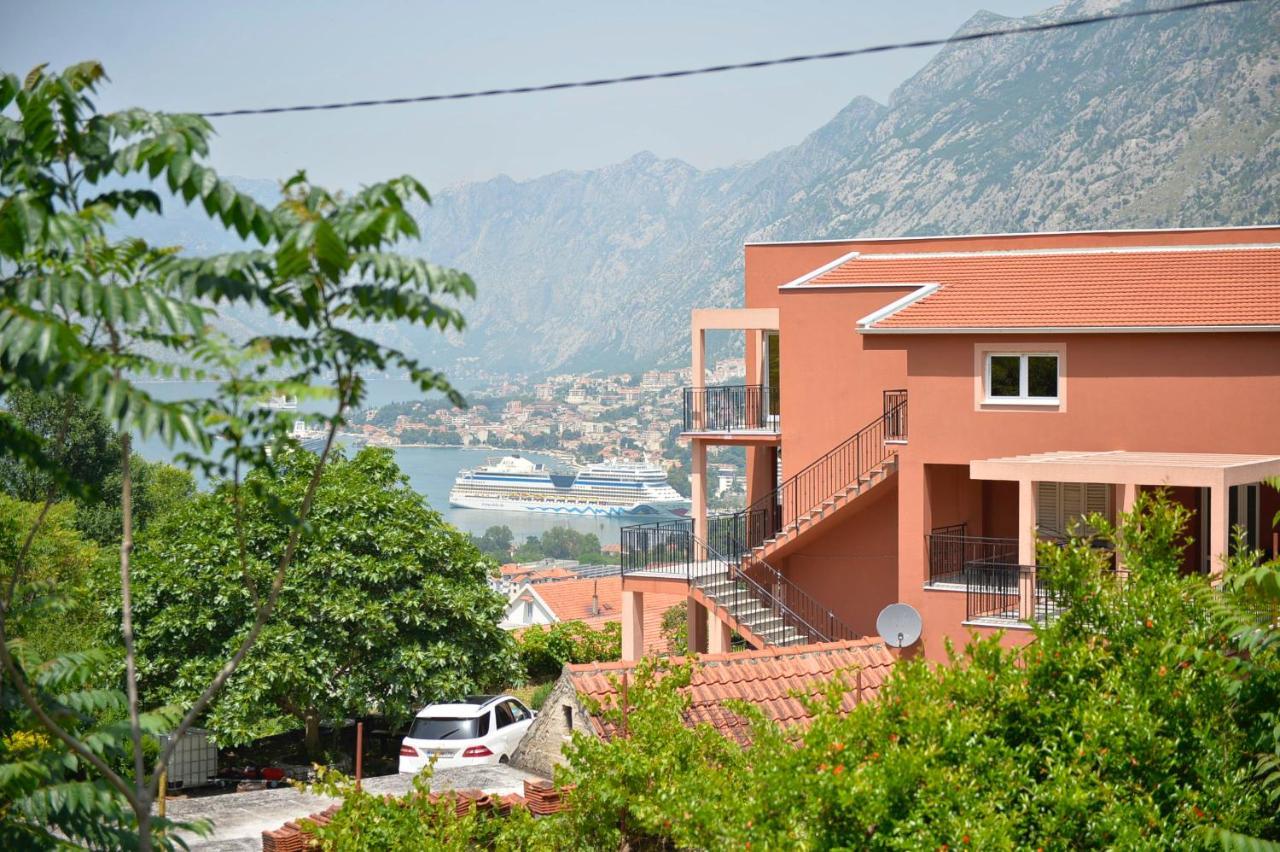 Apartman Stefan Apartment Kotor Exterior photo